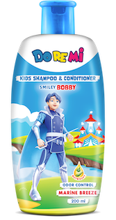 Kids Shampoo & Conditioner